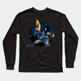 Sly Cooper Long Sleeve T-Shirt